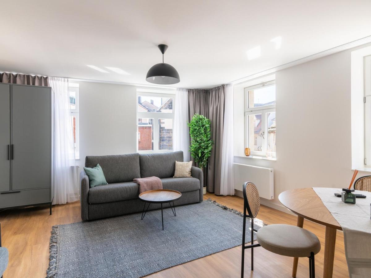 Limehome Bayreuth Spitalgasse 외부 사진