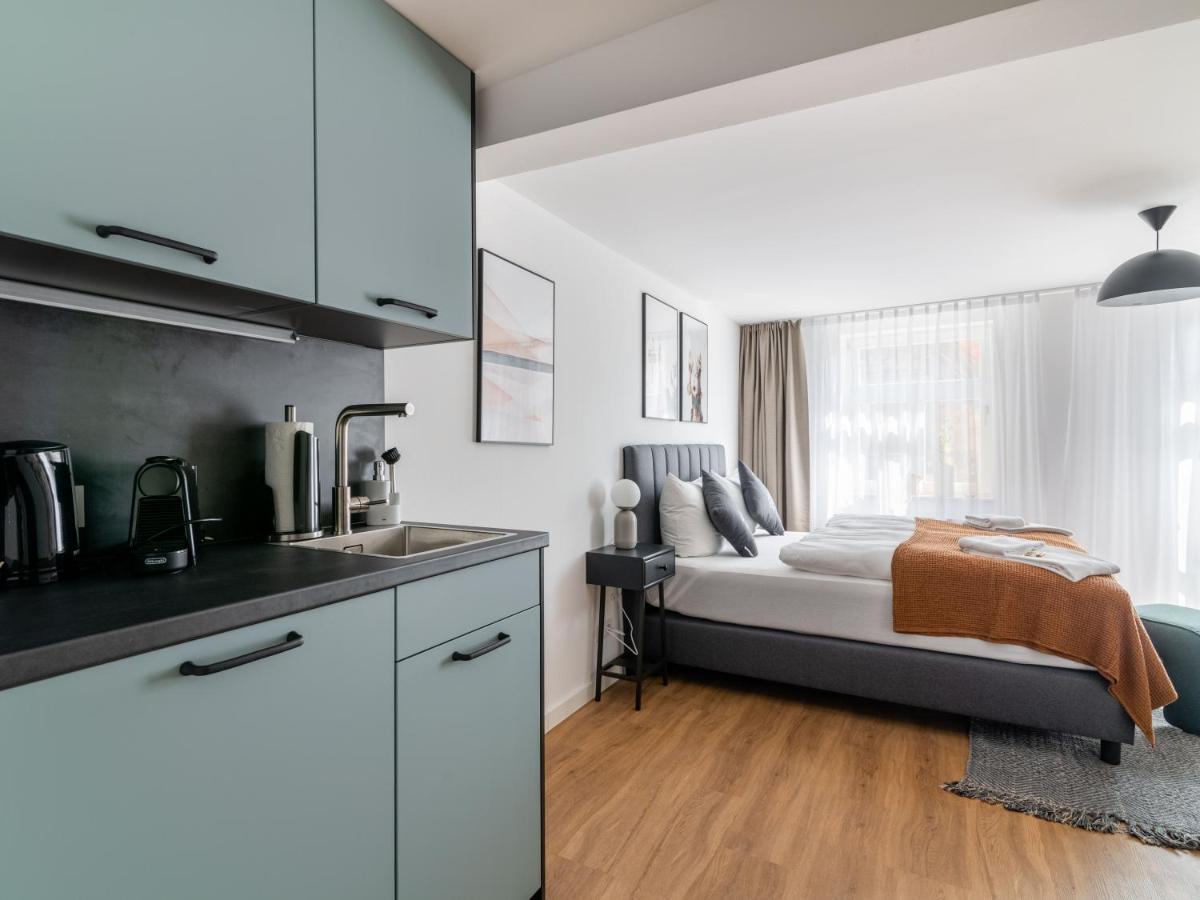 Limehome Bayreuth Spitalgasse 외부 사진