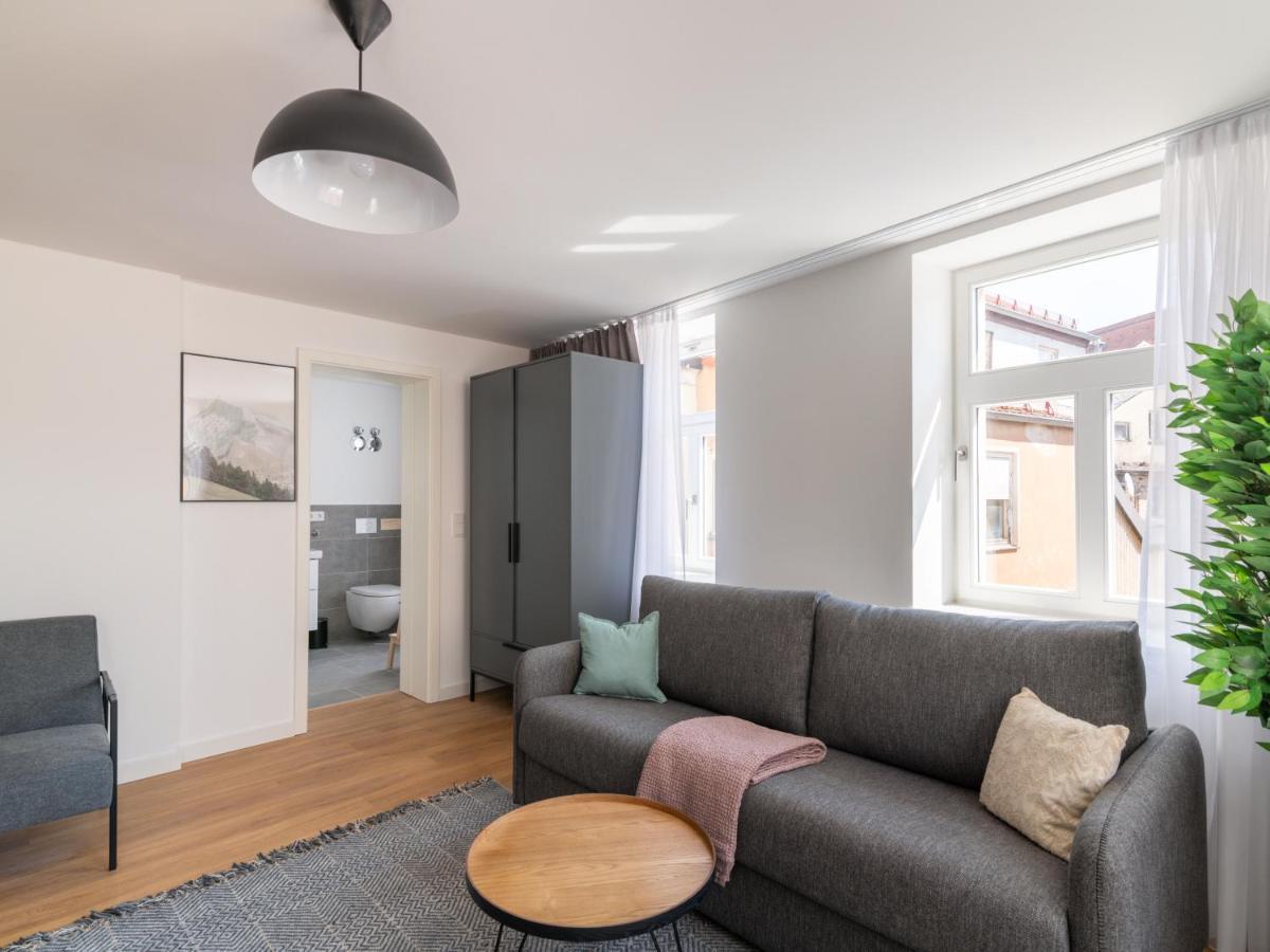 Limehome Bayreuth Spitalgasse 외부 사진