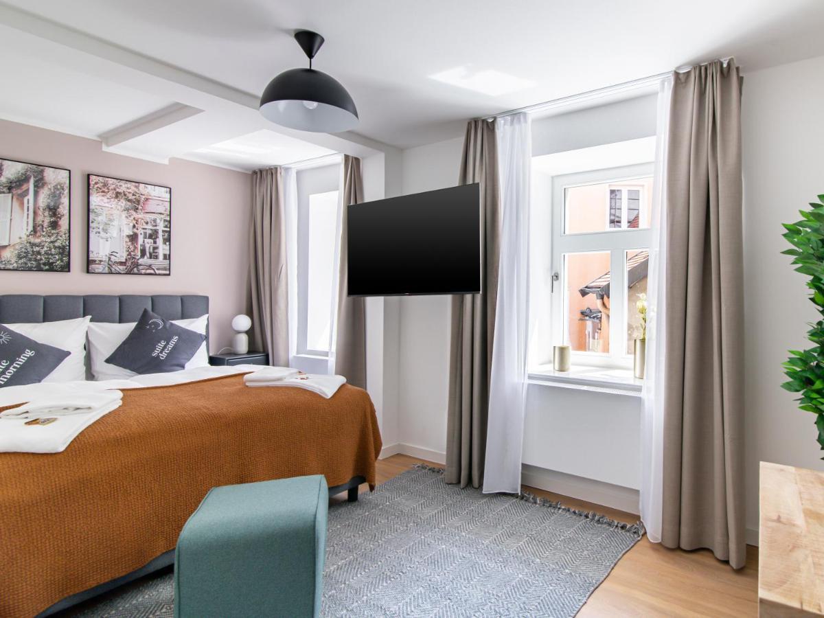 Limehome Bayreuth Spitalgasse 외부 사진