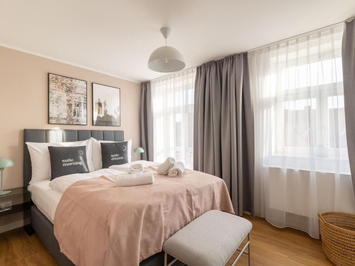 Limehome Bayreuth Spitalgasse 객실 사진