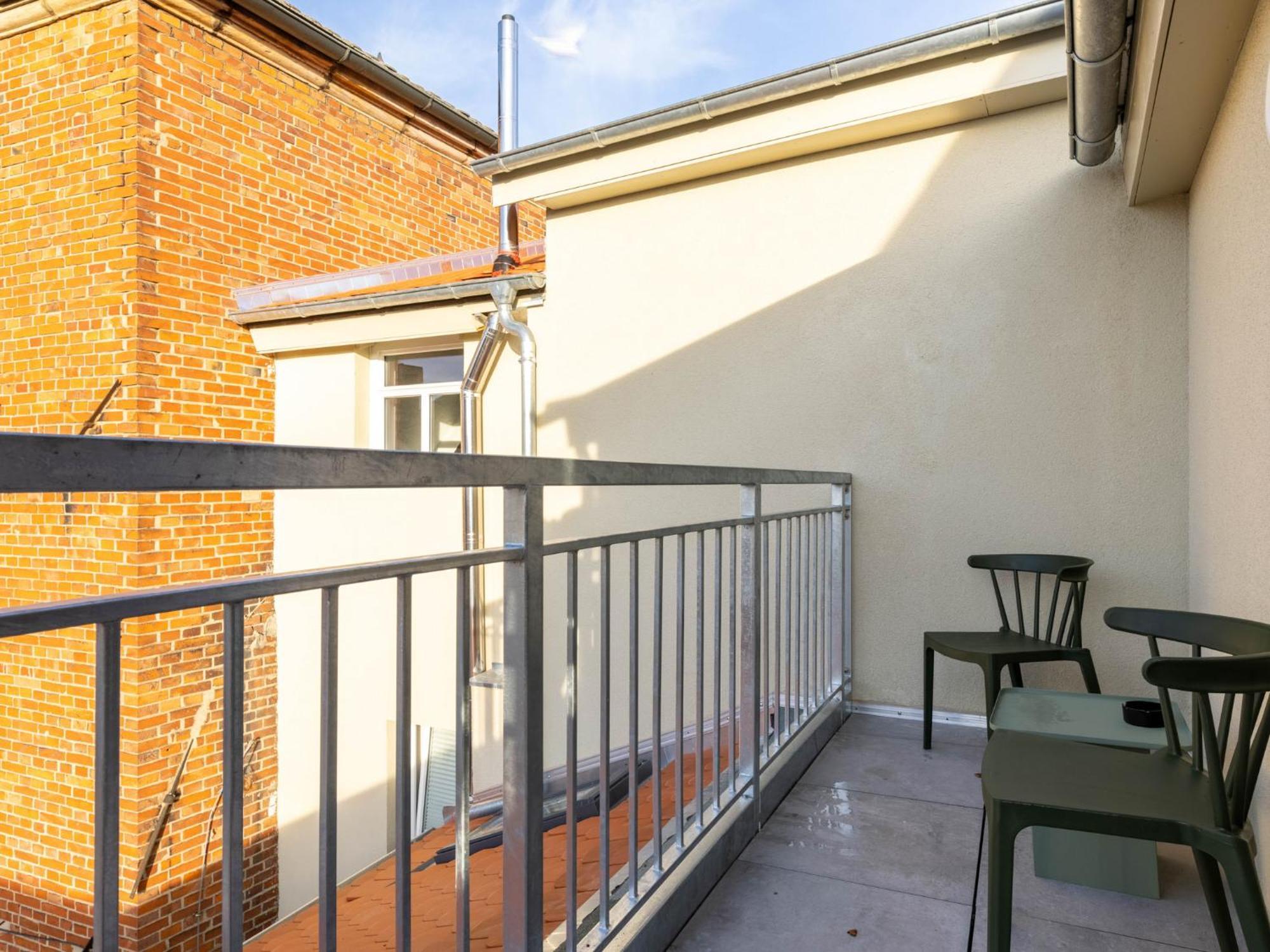Limehome Bayreuth Spitalgasse 객실 사진